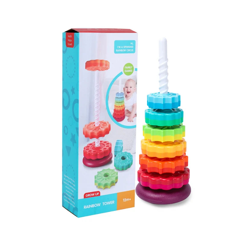 Bébé Arc-en-ciel