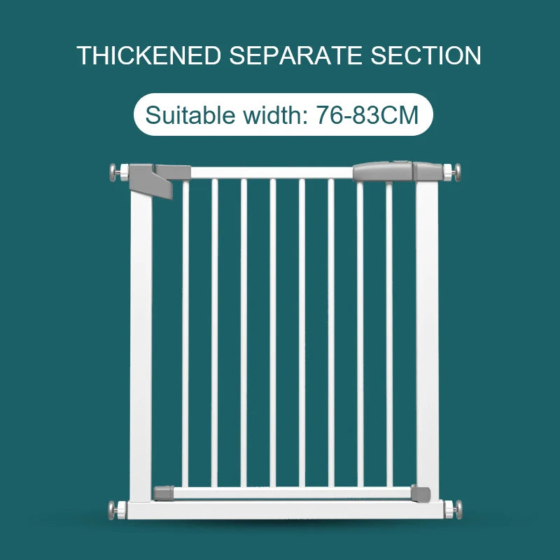 Barrière de Sécurité sans Perçage