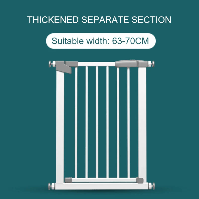 Barrière de Sécurité sans Perçage