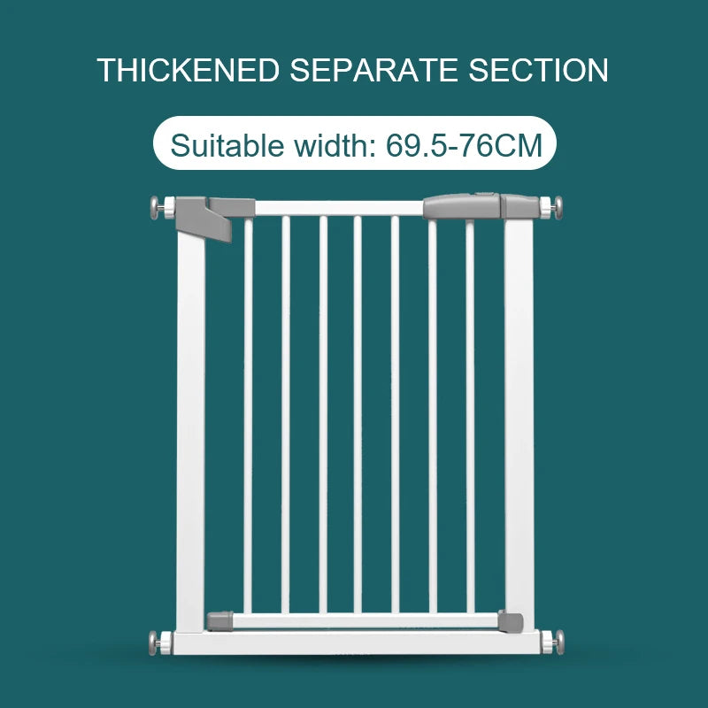 Barrière de Sécurité sans Perçage