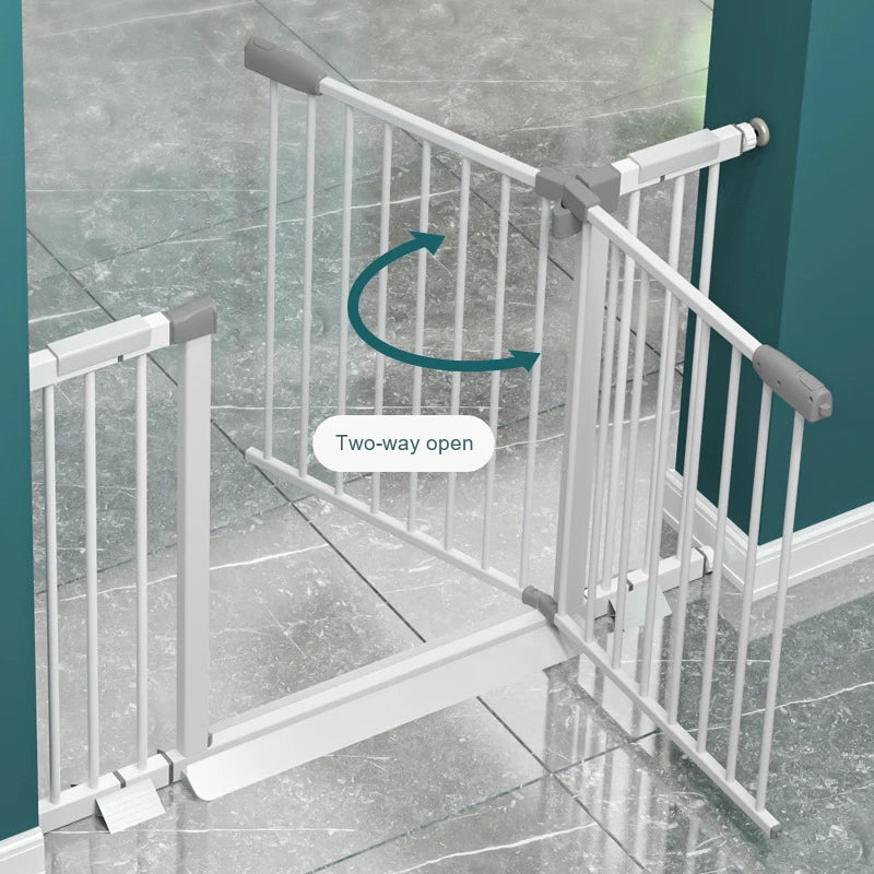 Barrière de Sécurité sans Perçage