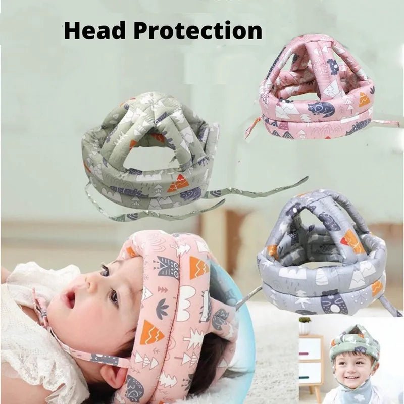 Casque bebe