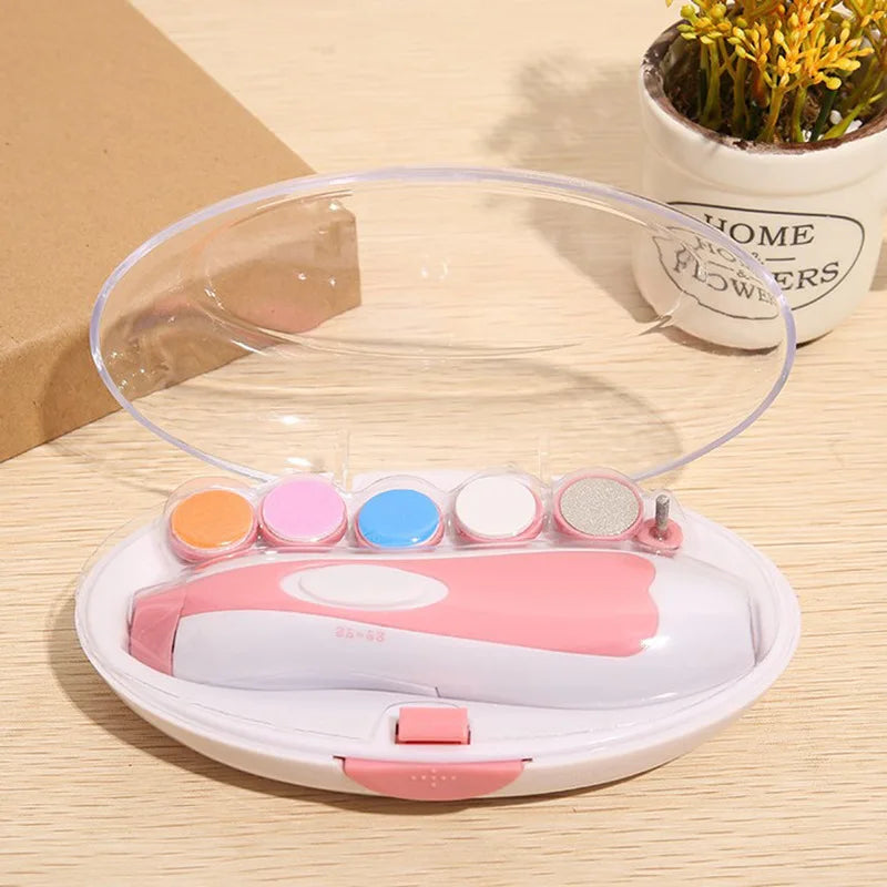 Coupe Ongle Bebe
