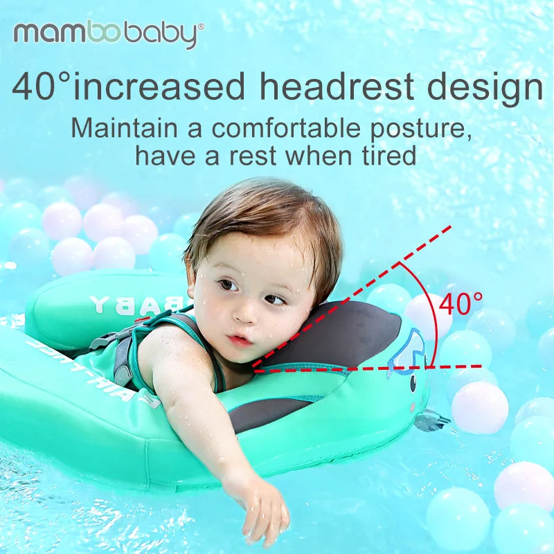 Gilet piscine Bebe
