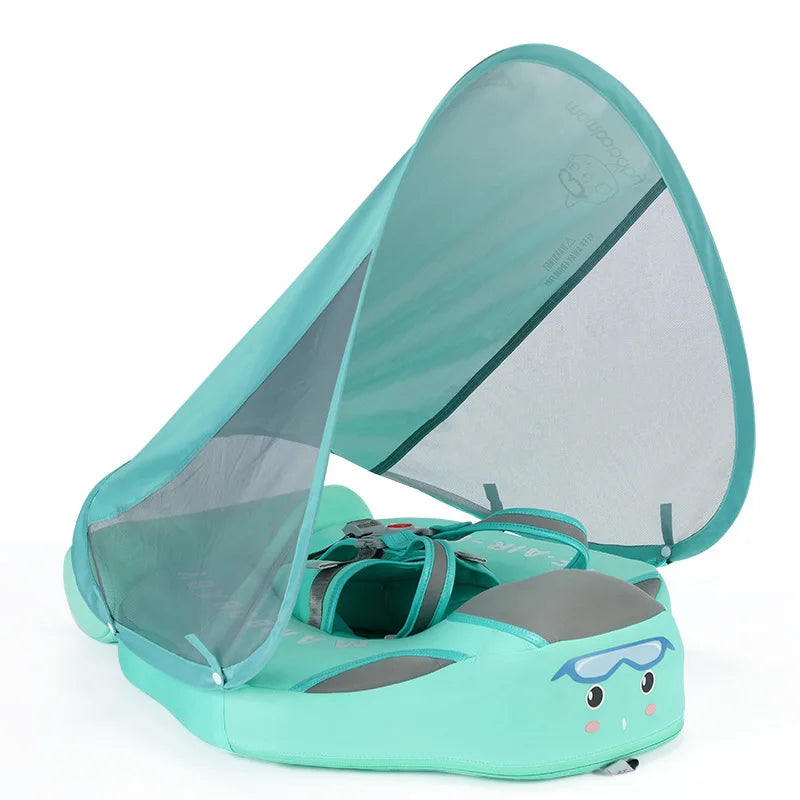 Gilet piscine Bebe