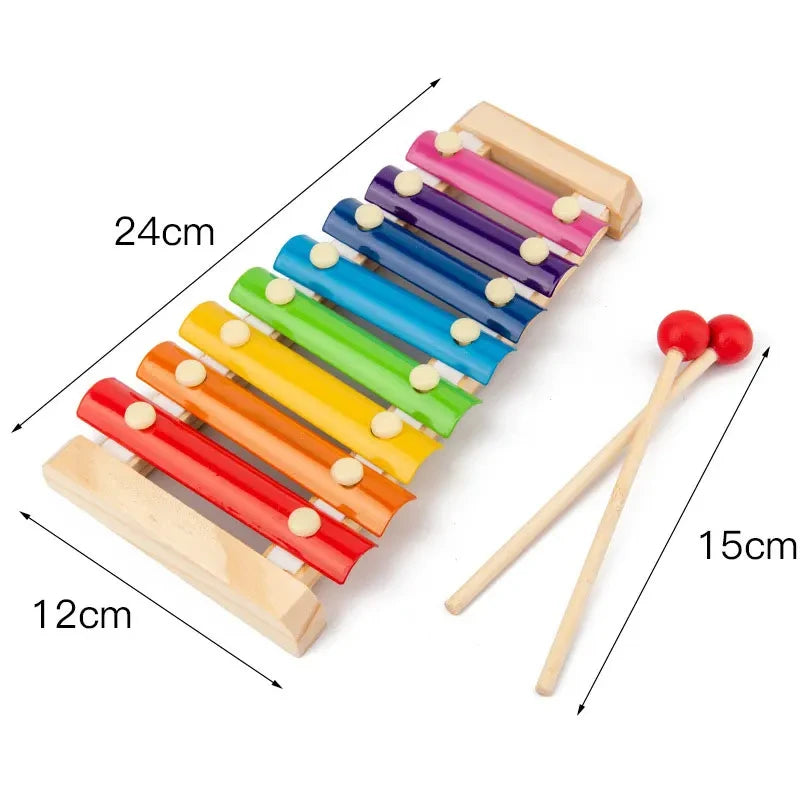 Instrument de musique bebe