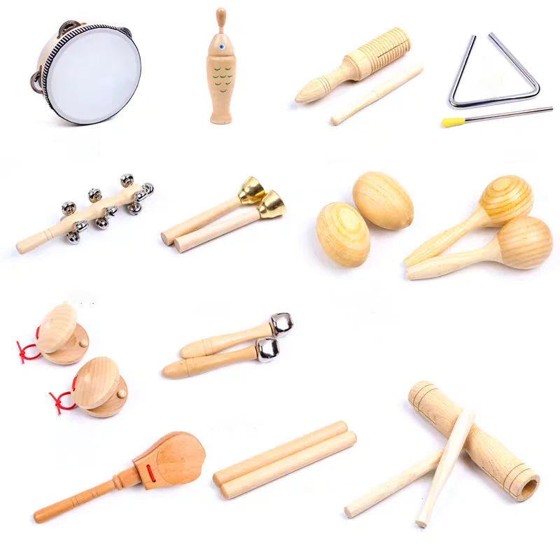 Instrument de musique bebe