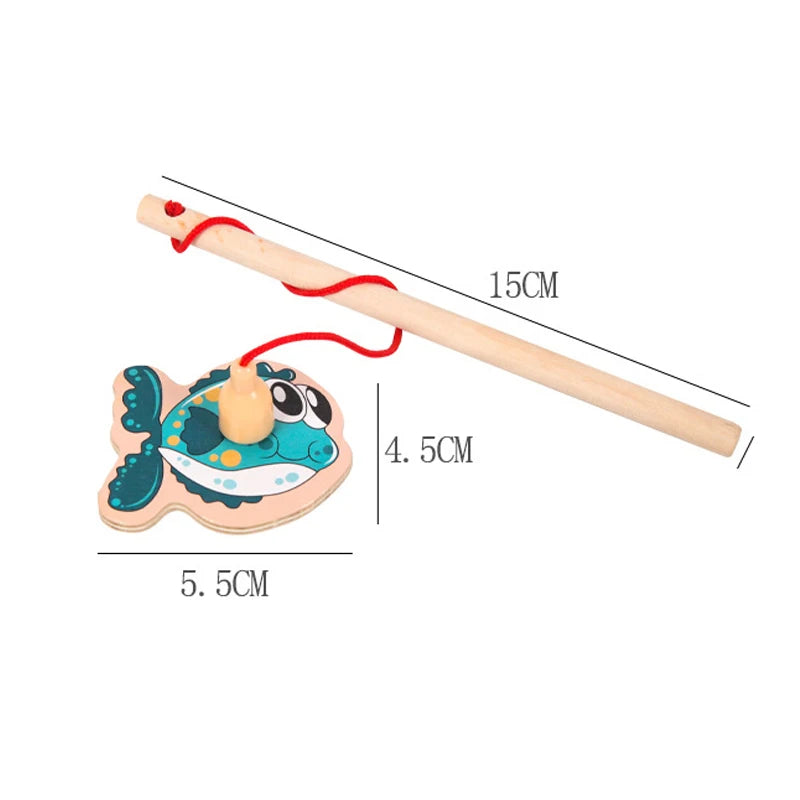 Jouet en Bois Bebe