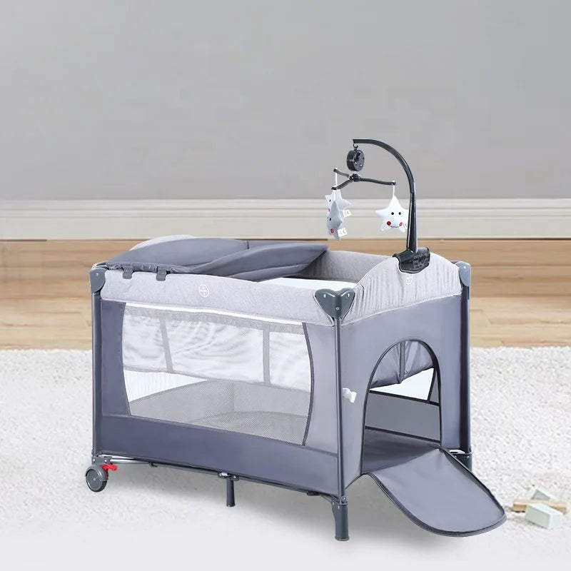 Lit Parapluie Bébé