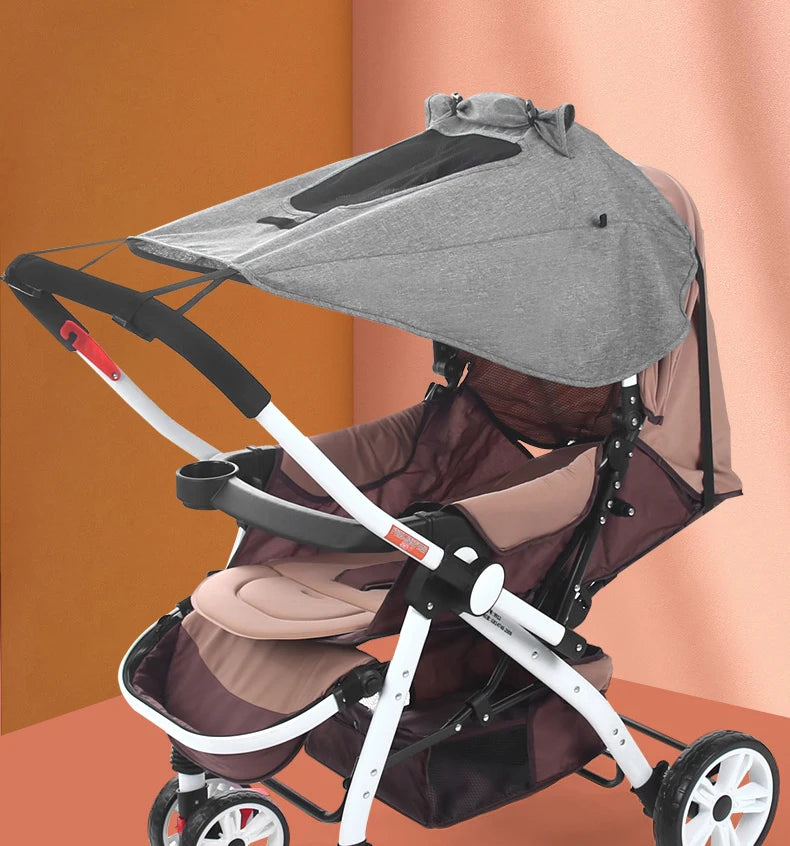 Pare Soleil poussette