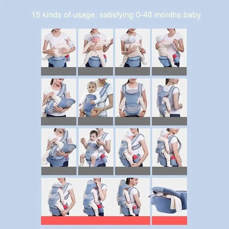 Porte Bebe ErgoBaby
