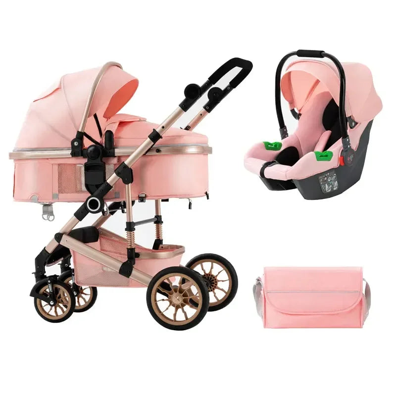 Poussette Bebe