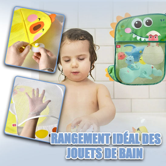 Rangement Jouet Bain
