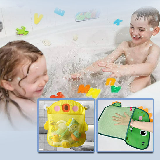Rangement Jouet Bain