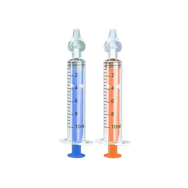 Nettoyage nez Bébé
