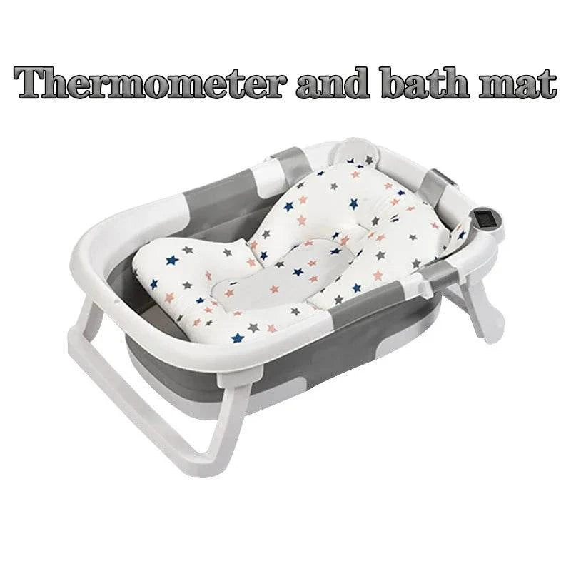 Foldable Baby Bath