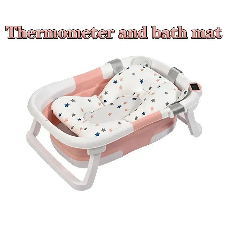 Foldable Baby Bath