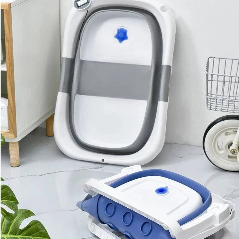 Foldable Baby Bath