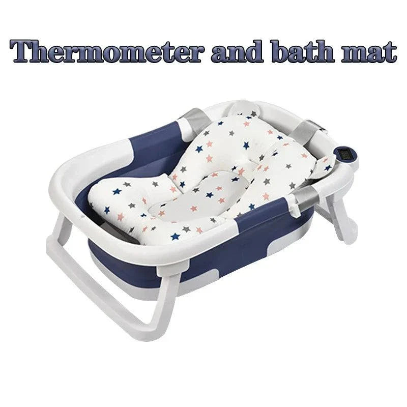 Foldable Baby Bath