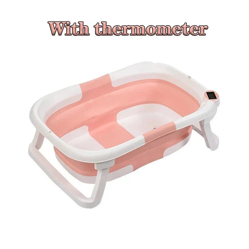 Foldable Baby Bath
