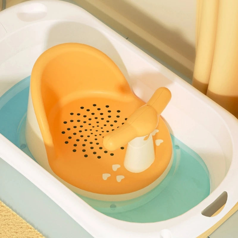 Siege de Bebe pour le bain