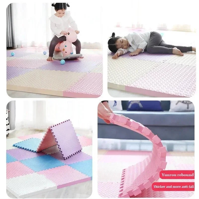 Tapis de Sol Bébé