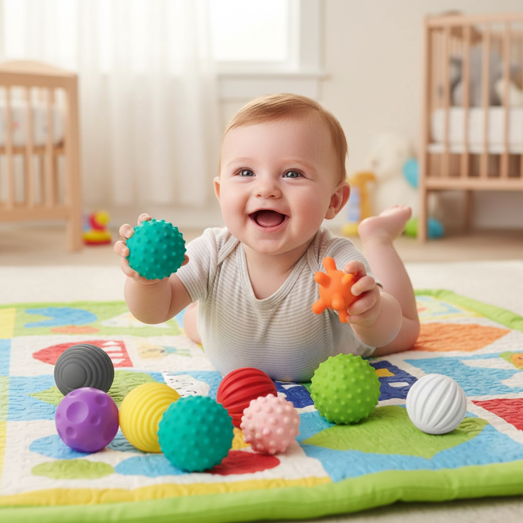 Balles Infantino - Babycute