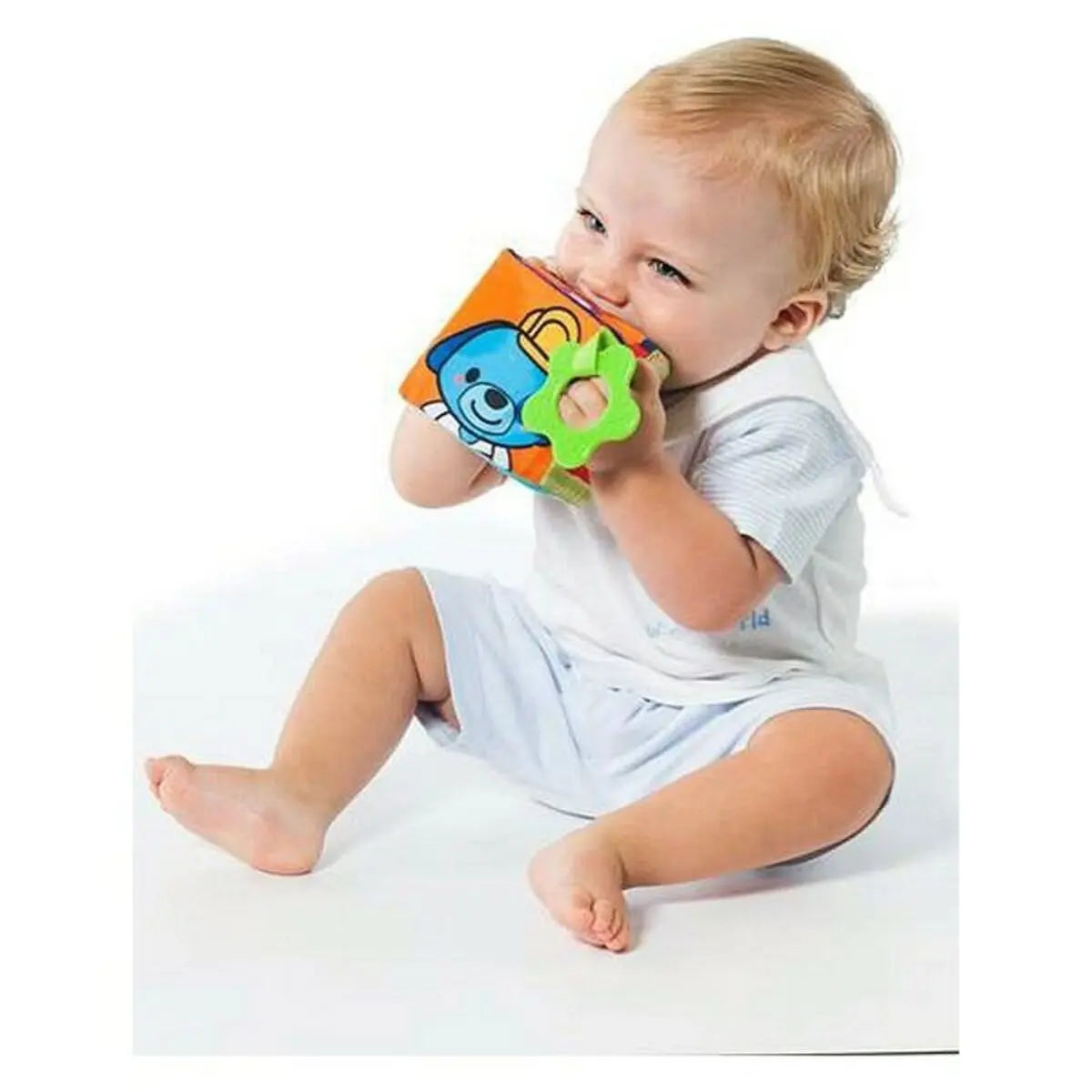 Blocs souples d'Apprentissage Moltó (6 pcs) - Babycute