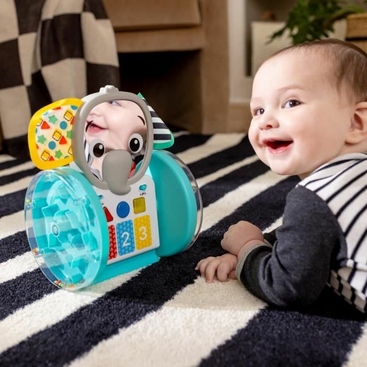 Centre d'activités Baby Einstein Little Elephant - Babycute