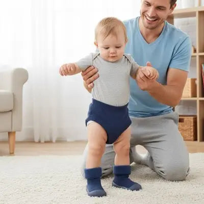 Chaussure bebe | Premiers Pas Confort - produit premium pour bébé