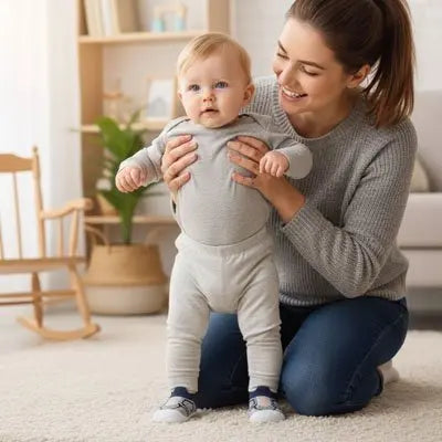 Chaussures bébé | Premiers Pas Confort - Babycute