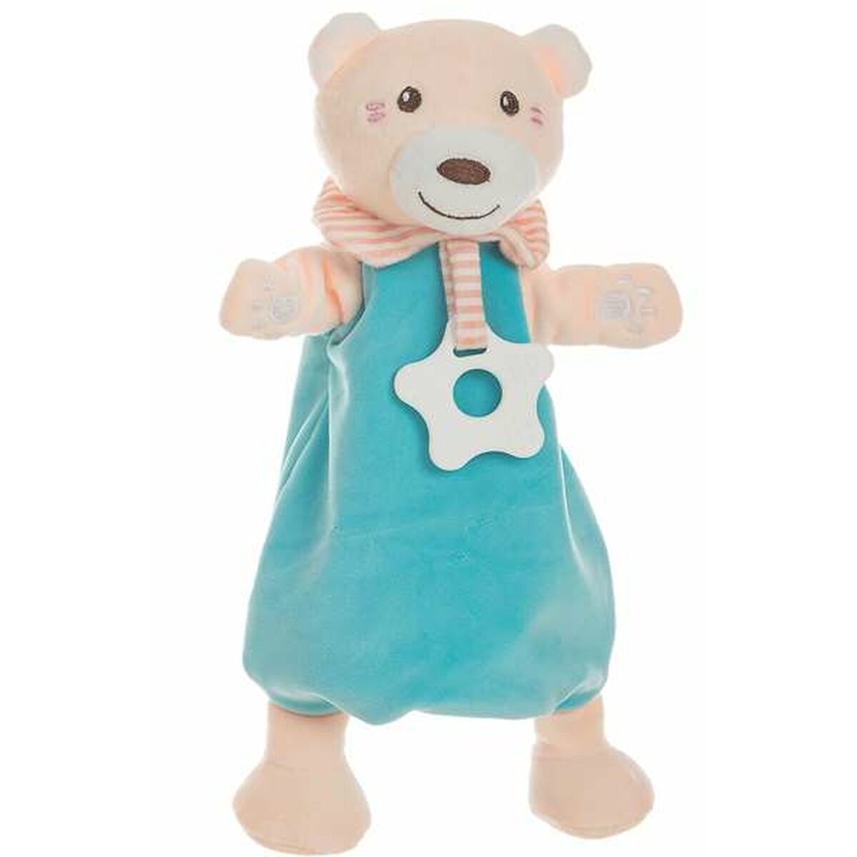 Hochet de dentition Jouet Peluche Ours 35 cm - Jouets et jeux, Peluches premium pour bébé