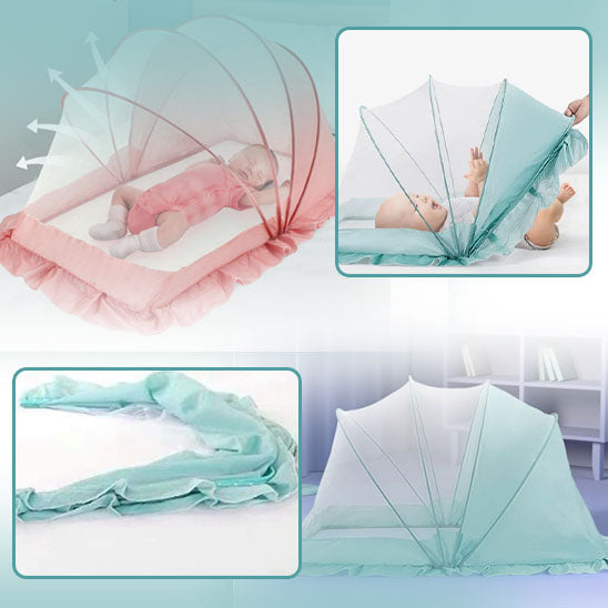 Moustiquaires pliables