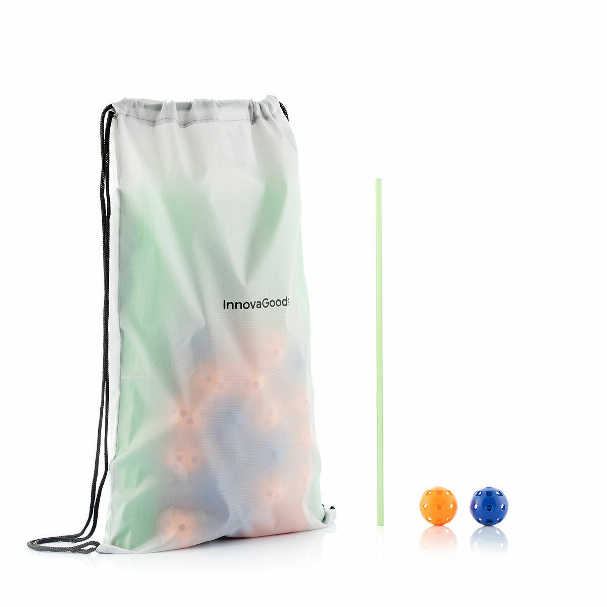 Kit de Construction de Fort pour Enfants Builkitt InnovaGoods 155 Pièces - Jouets et jeux premium pour bébé