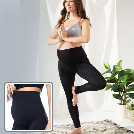 legging femme enceinte