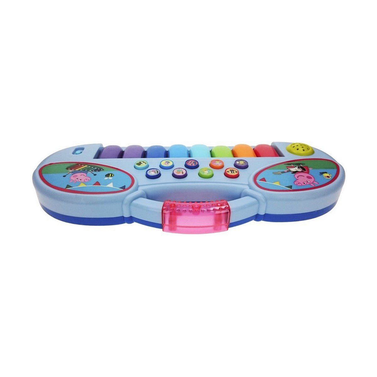 Piano Éducatif Apprentissage Peppa Pig Peppa Pig - Jouets et jeux, Instruments de musique pour enfants premium pour bébé