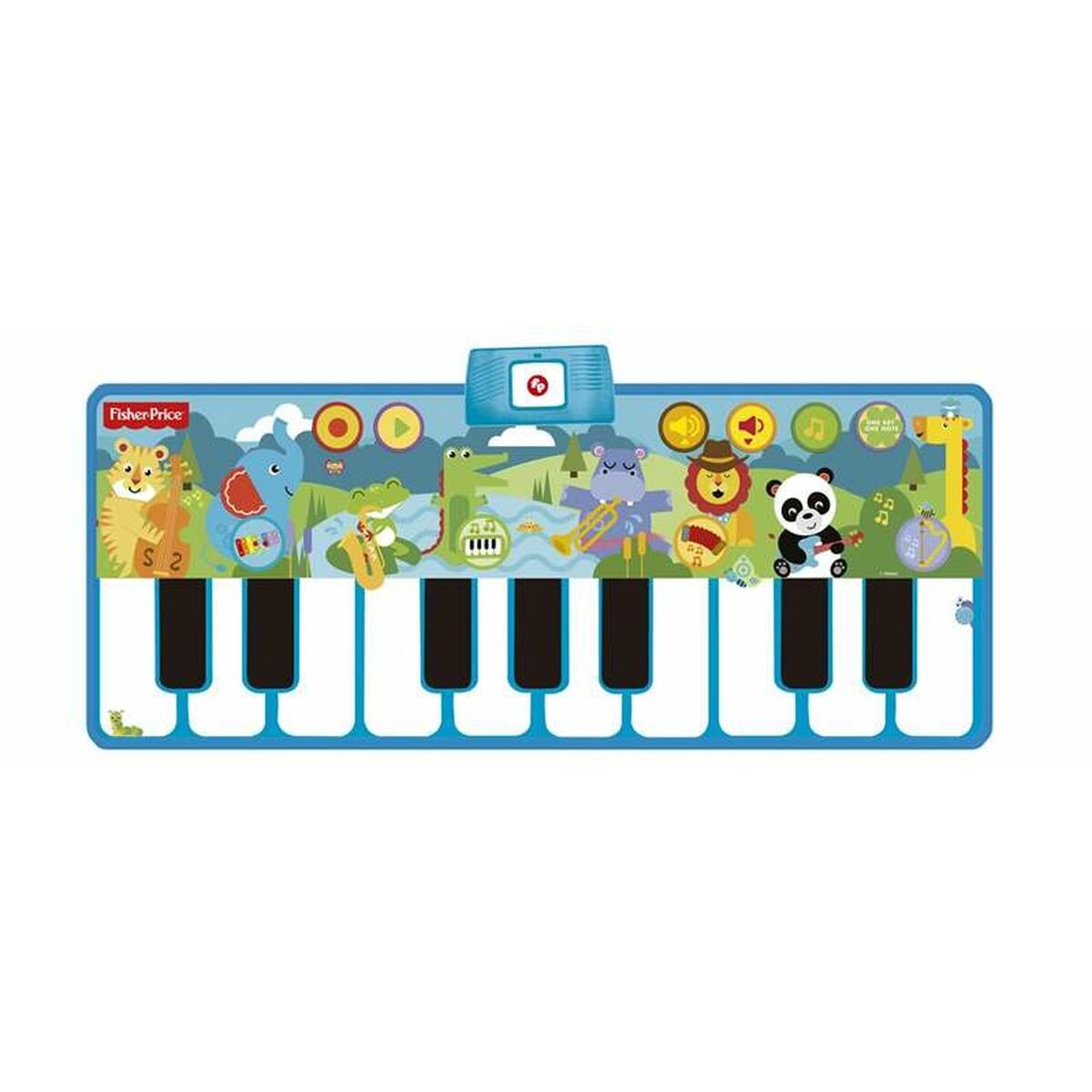 Piano Électronique Fisher - Price Rain Forest - Babycute