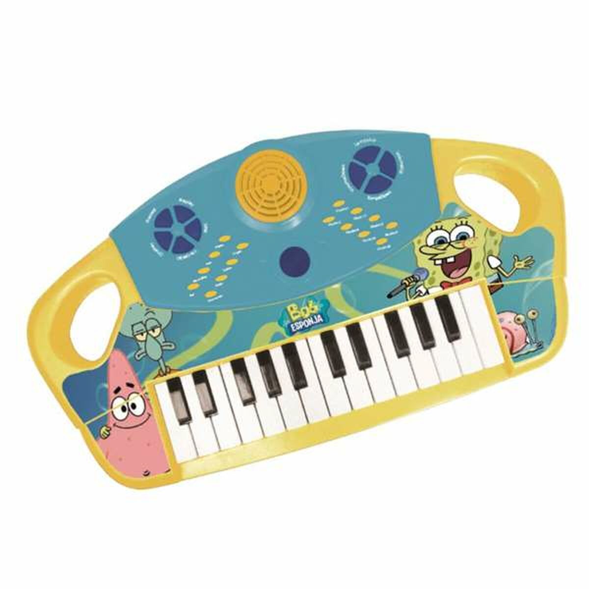 Piano jouet Spongebob Électronique - Babycute