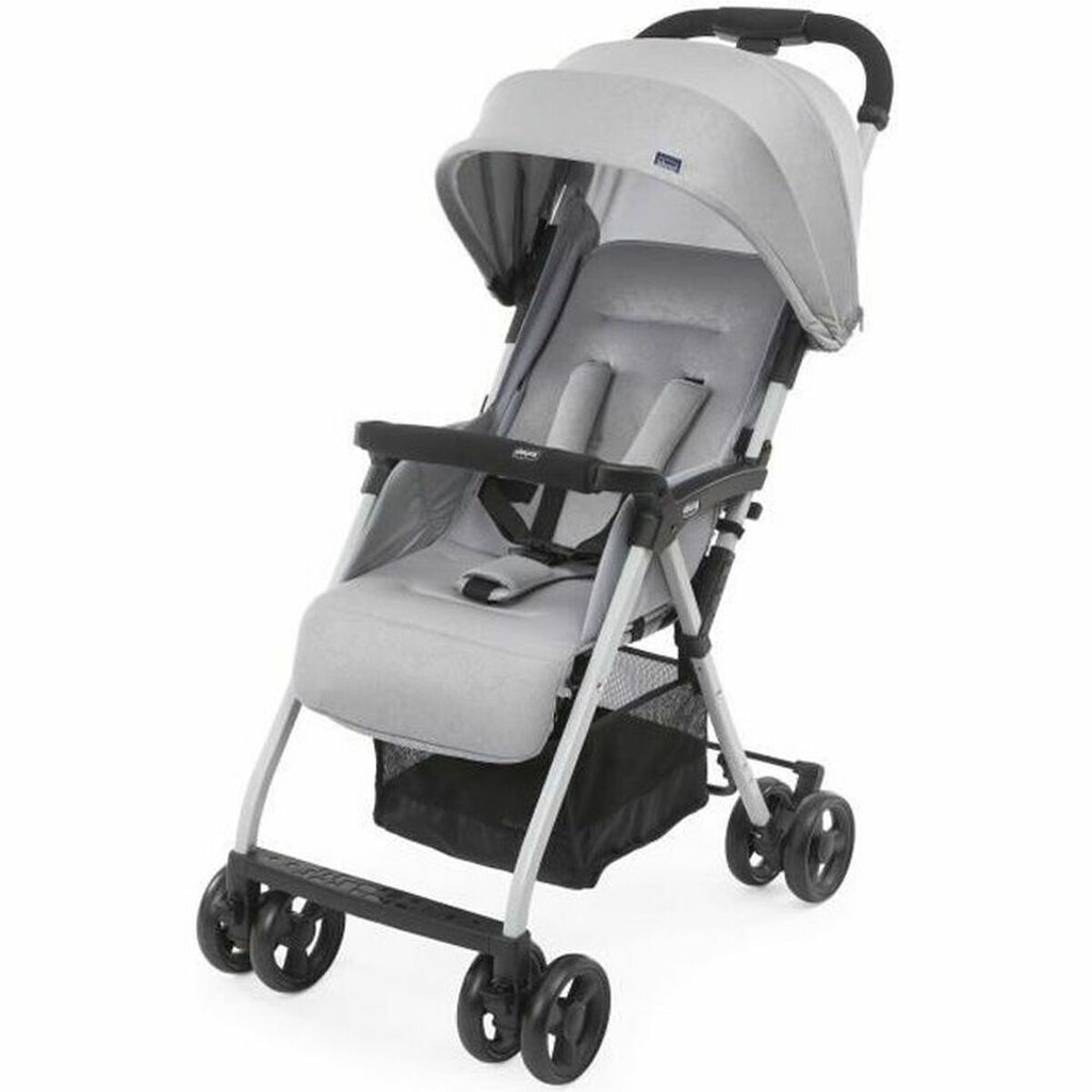 Poussette pour bébé Chicco Stroller Ohlala 3 Gris - Babycute