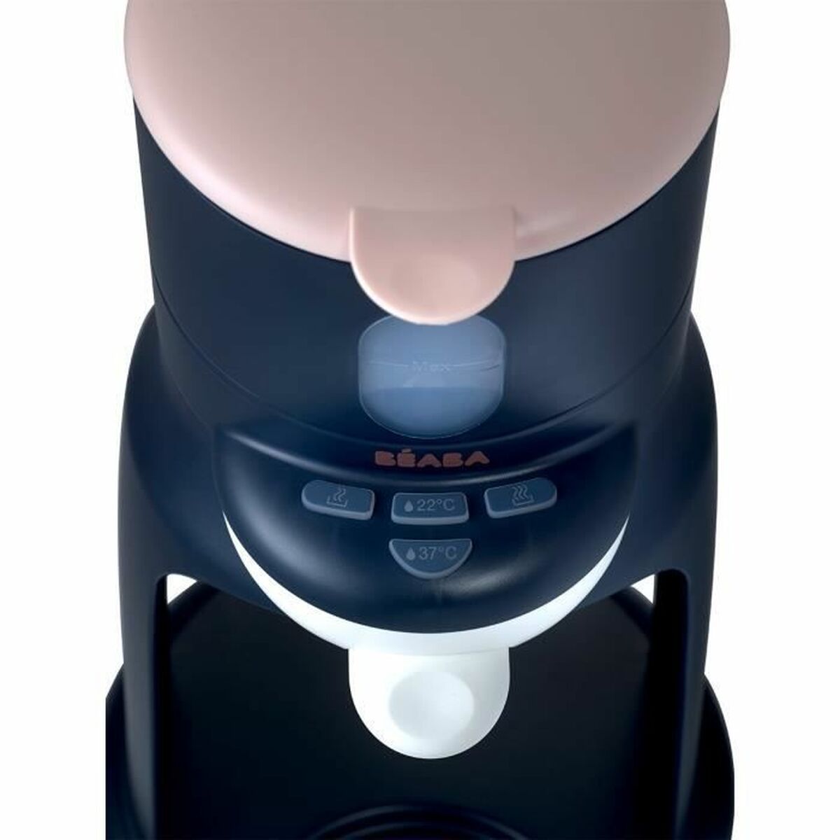 Préparateur de biberons Bib'expresso - Babycute