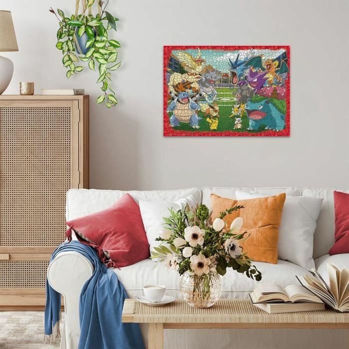 Puzzle Ravensburger Pokemon - Babycute