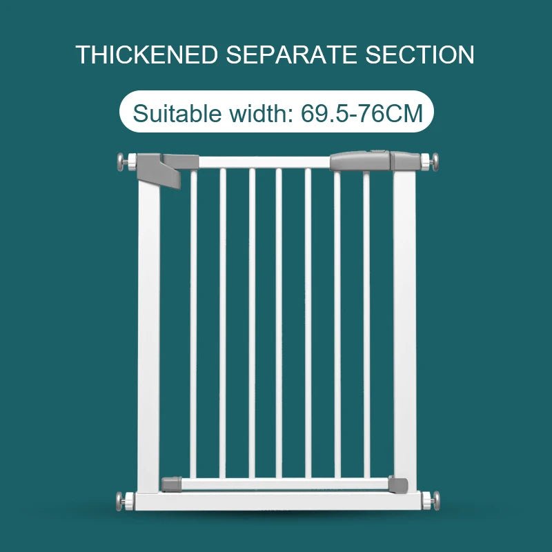 Safety Gate without Drilling - Babycute