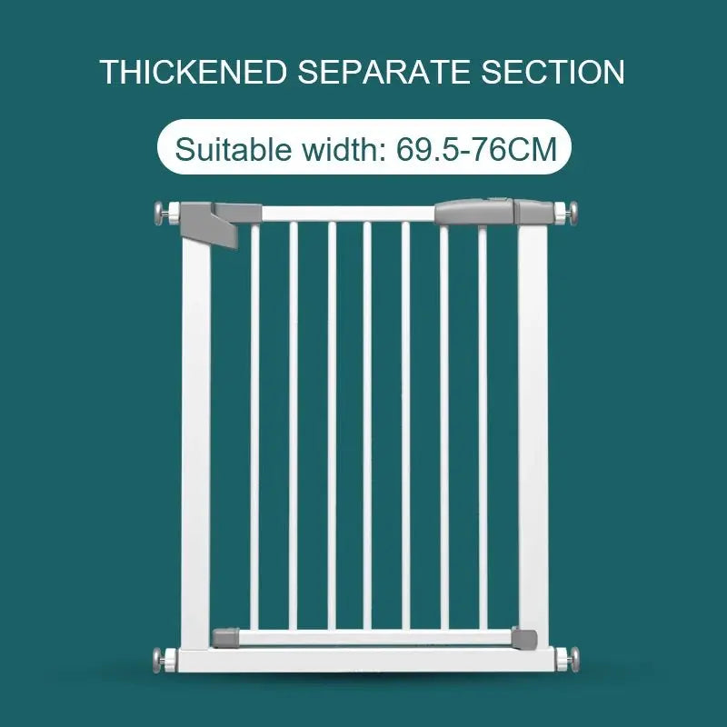 Safety Gate without Drilling - Babycute