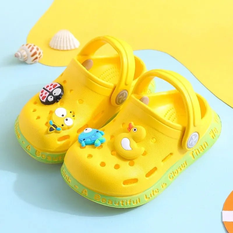 Sandale pour bebe - Babycute