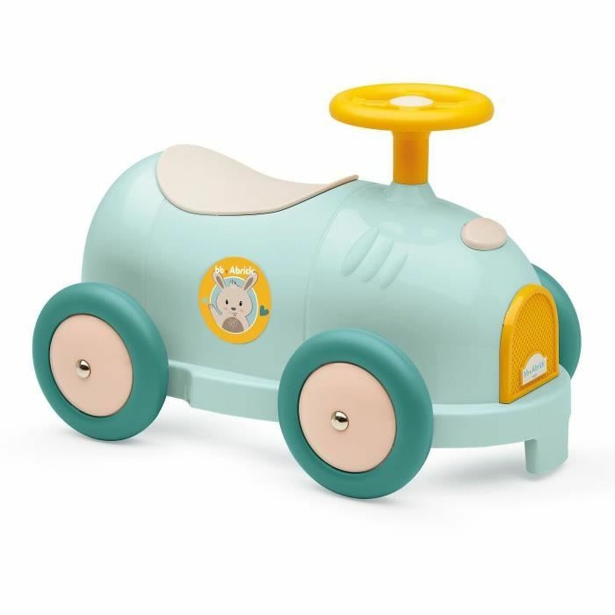 Set de construction Ecoiffier Walking Car Rabbit - Jouets et jeux premium pour bébé