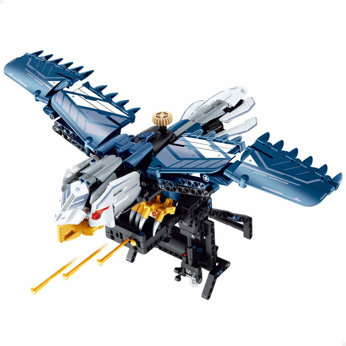 Set de construction IM Master 630 Pièces - Jouets et jeux premium pour bébé