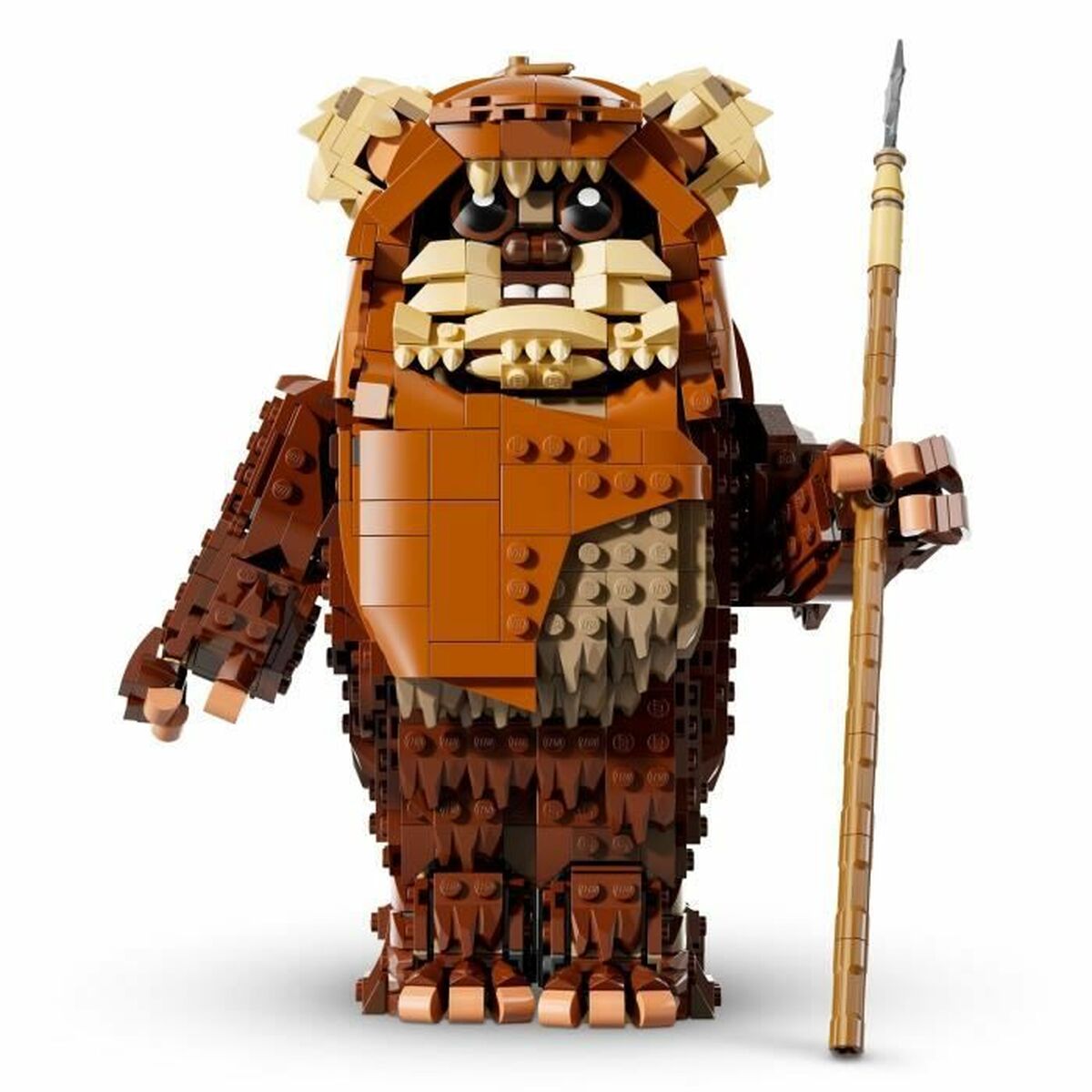Set de construction Lego 75430 Wicket el Ewok 1010 Pièces - Jouets et jeux premium pour bébé