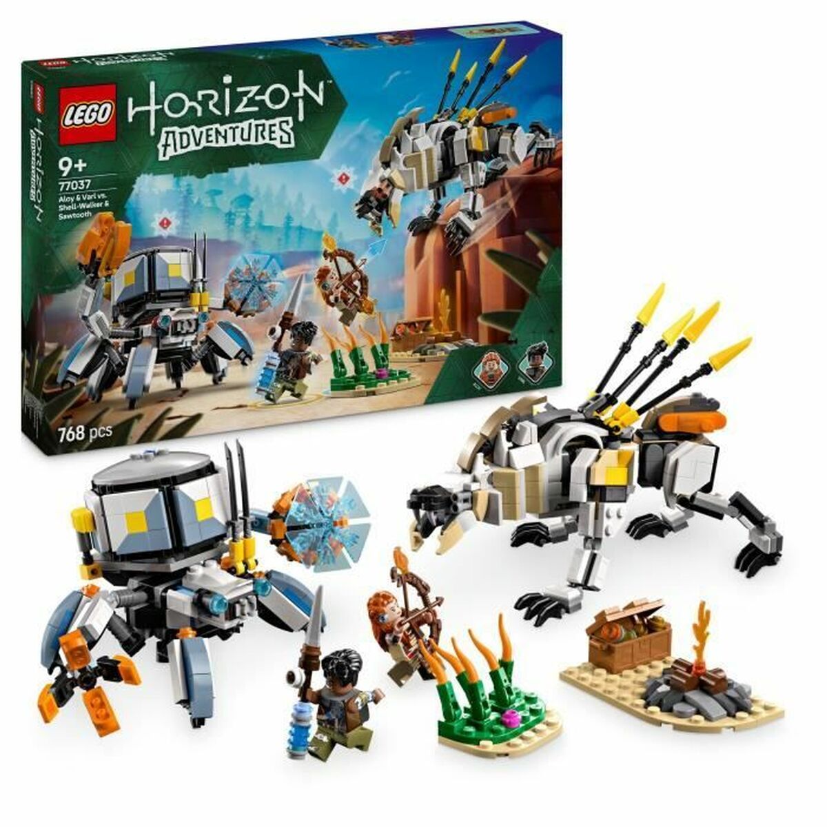 Set de construction Lego 77037 - Jouets et jeux premium pour bébé