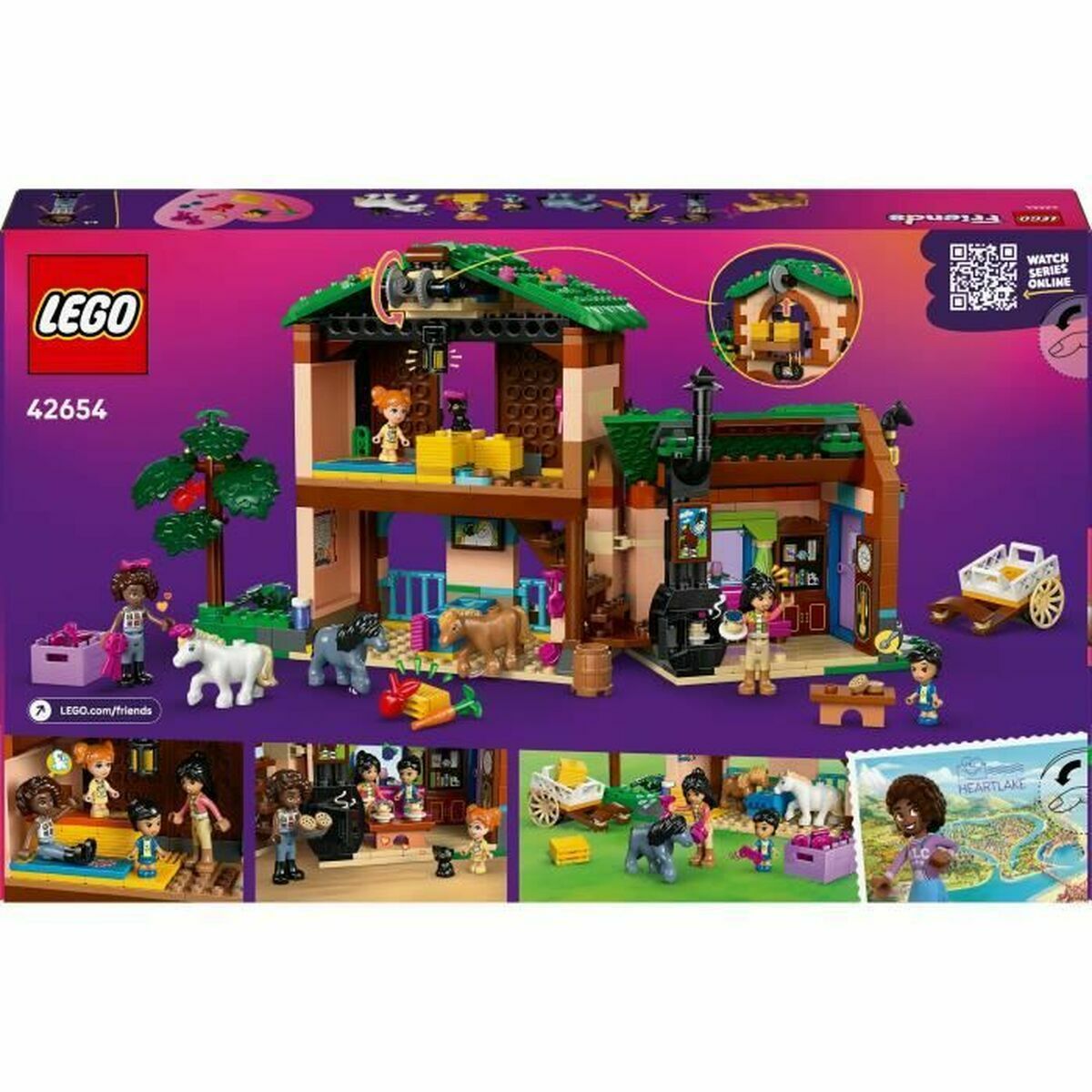Set de construction Lego - Babycute