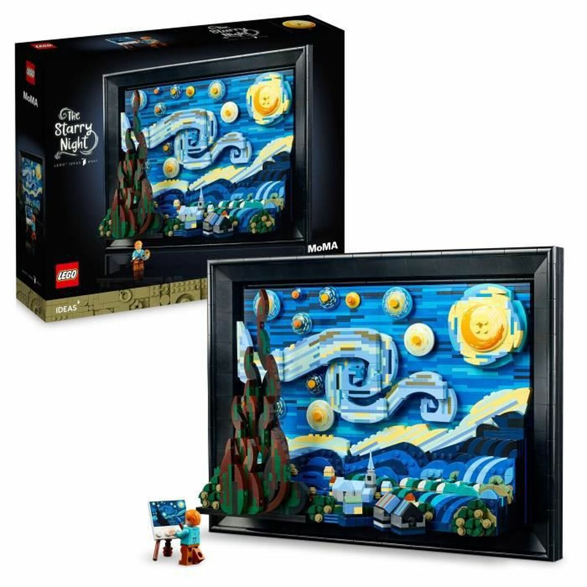 Set de construction Lego The Starry Night - Jouets et jeux premium pour bébé
